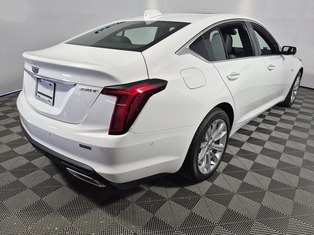 New 2026 Cadillac CT5 Premium Luxury image 5