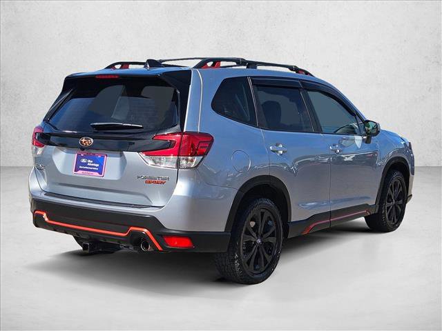 Used 2024 Subaru Forester Sport AWD/4WD image 5