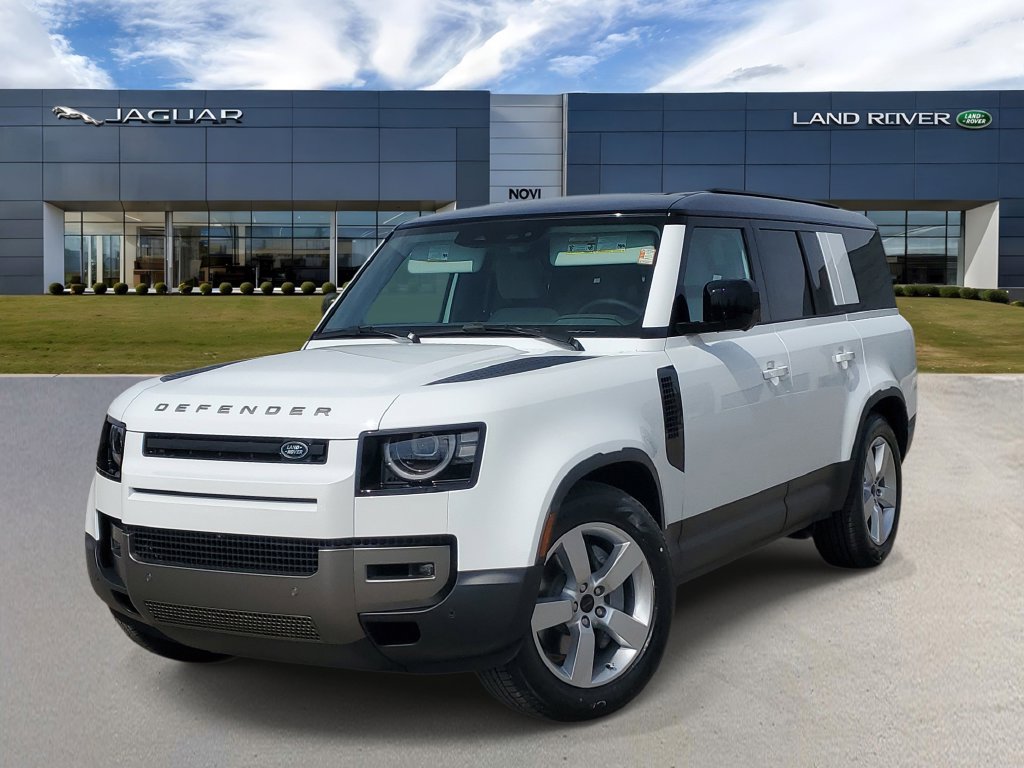 Used 2026 Land Rover Defender 130 S