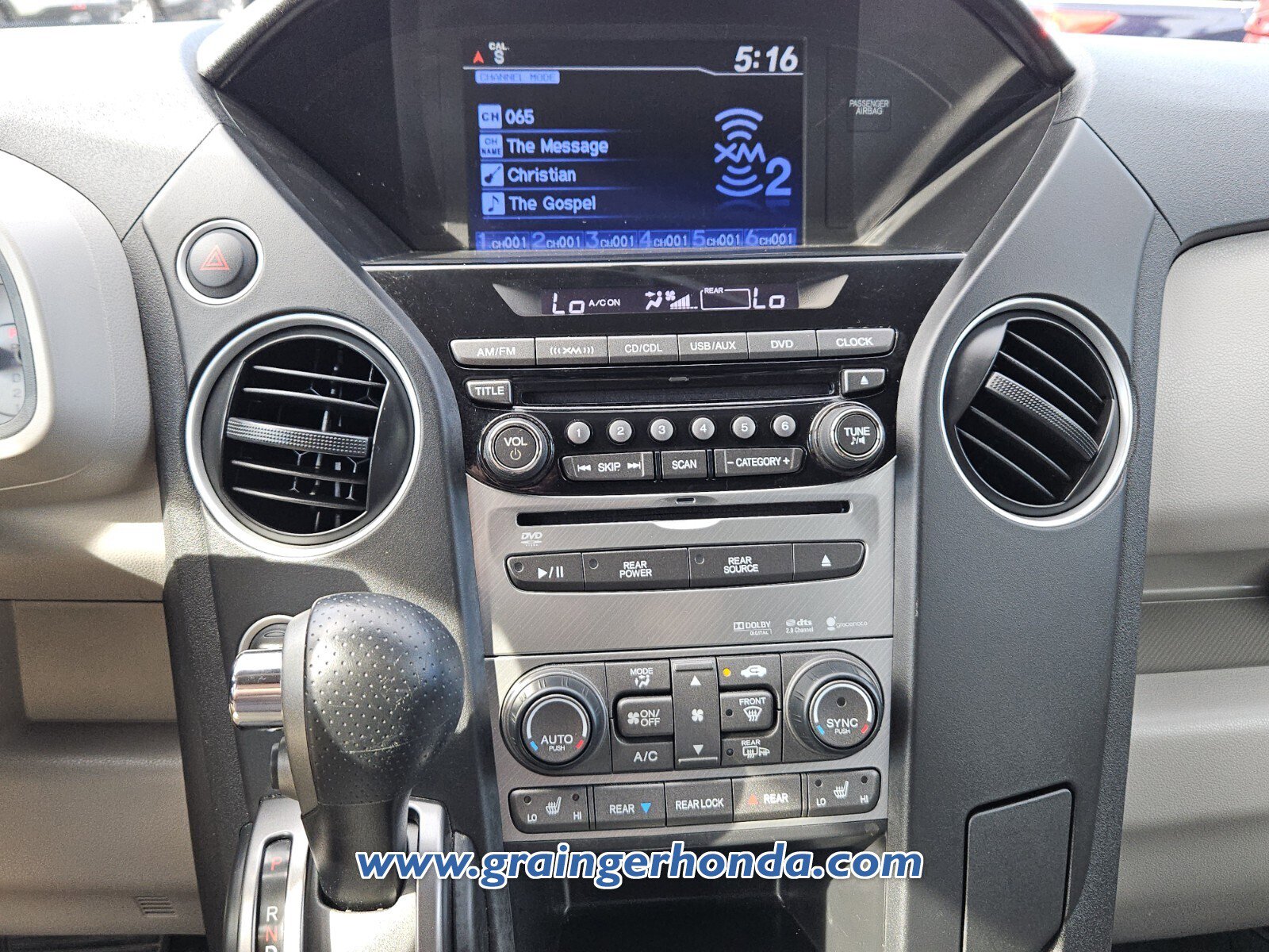 Used 2015 Honda Pilot EX-L image 15