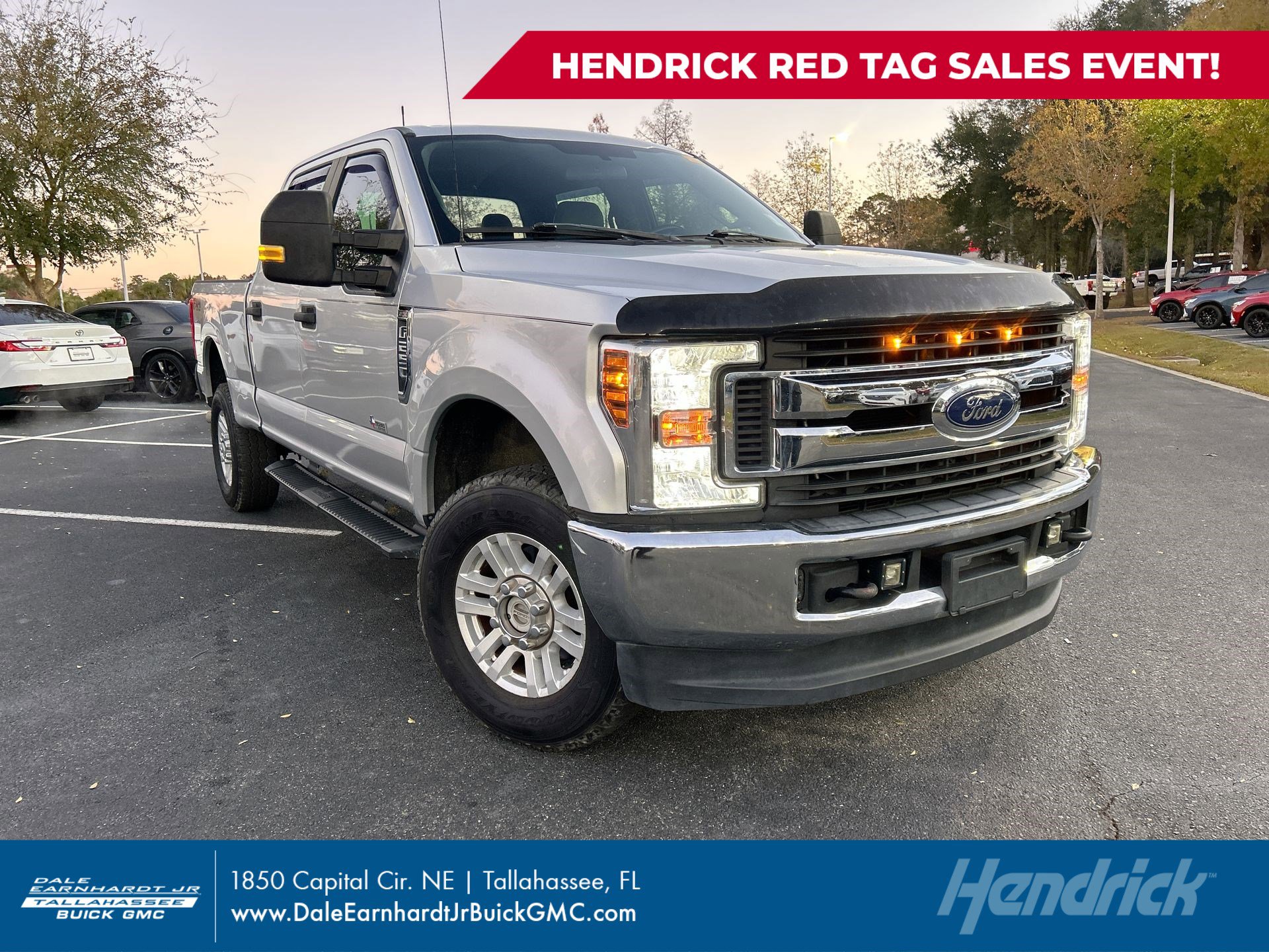 Used 2019 Ford F250 XL w/ STX Appearance Package image 1