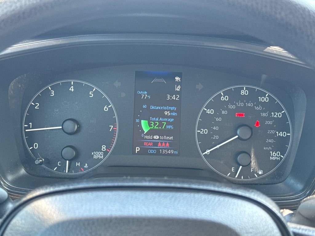 Used 2023 Toyota Corolla LE FWD image 16