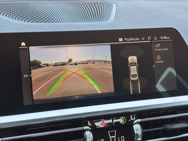 Used 2022 BMW 330e w/ Premium Package RWD image 14