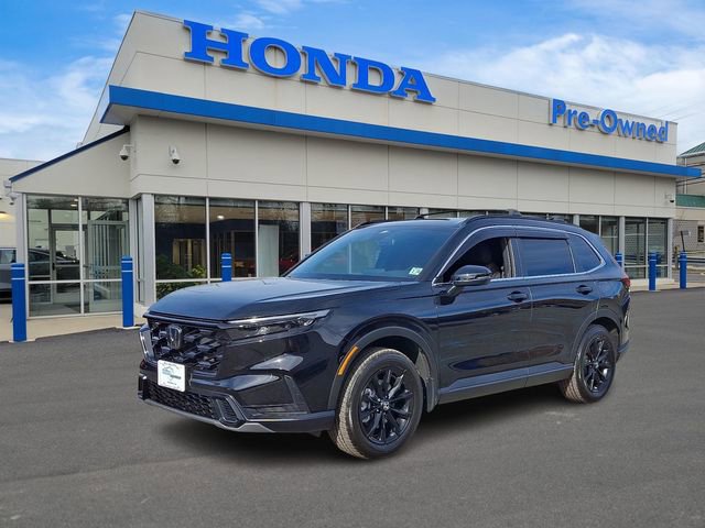 Used 2025 Honda CR-V Sport