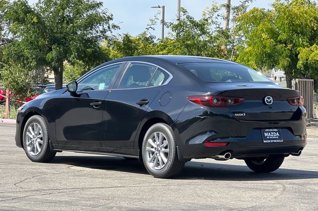 New 2026 MAZDA MAZDA3 s FWD image 6