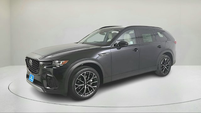 Used 2025 MAZDA CX-70 Plug-In Hybrid w/ Premium Pkg AWD/4WD image 8