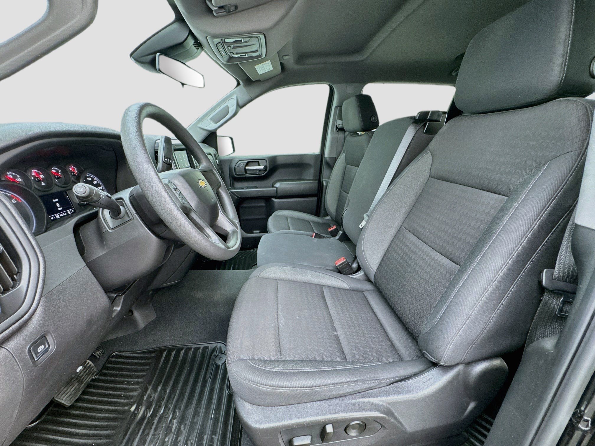Used 2024 Chevrolet Silverado 1500 Custom AWD/4WD image 13