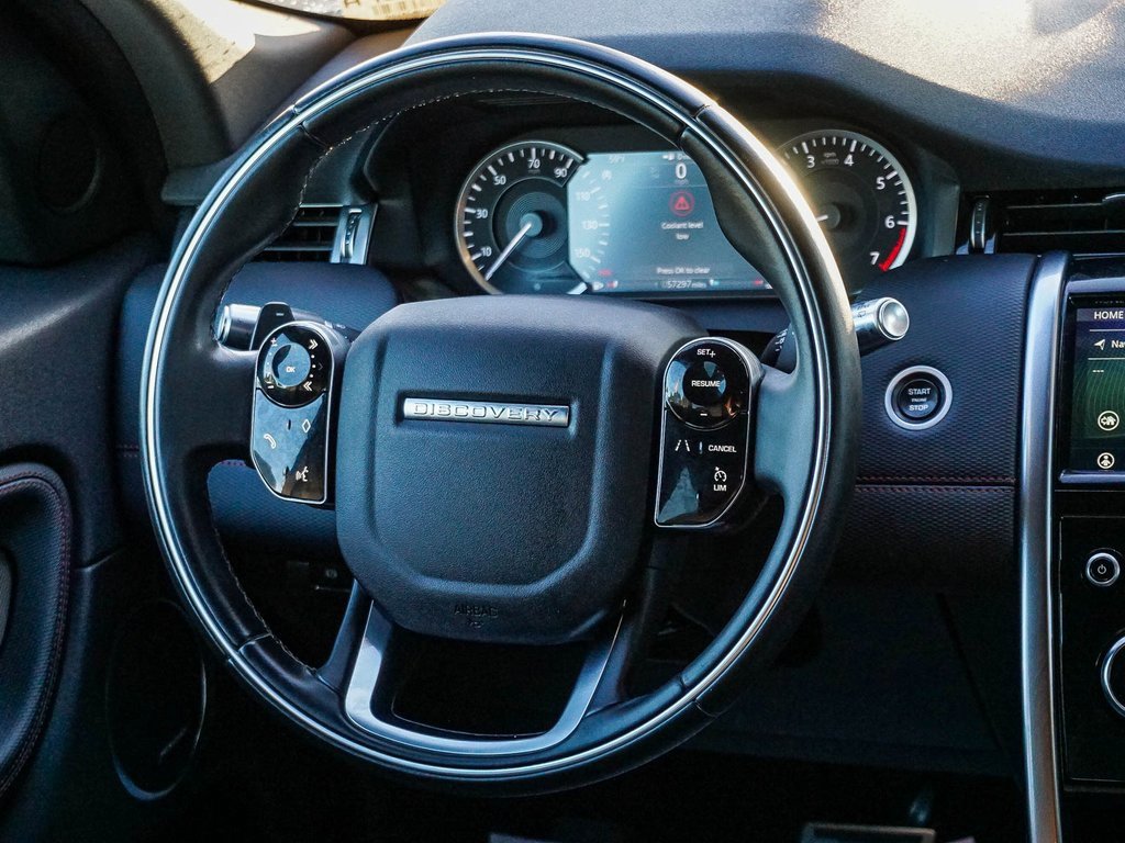 Used 2020 Land Rover Discovery Sport S R-Dynamic image 17