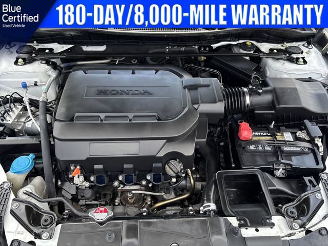 Used 2017 Honda Accord Touring image 36
