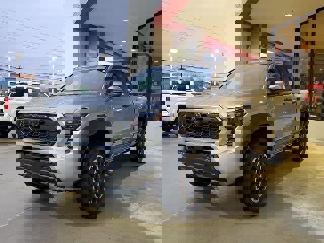 New 2026 Toyota Tacoma TRD Off-Road image 2