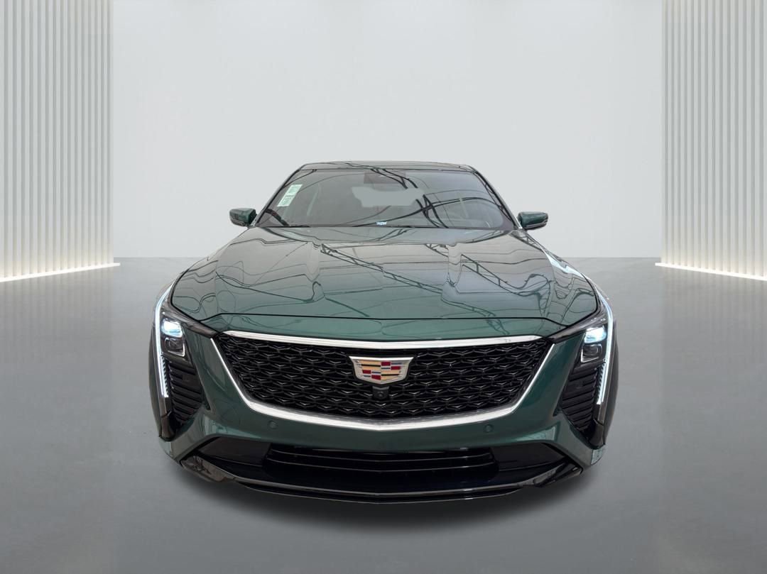 New 2025 Cadillac CT5 Premium Luxury video 2
