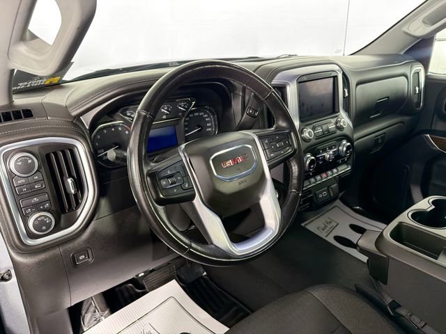 Used 2019 GMC Sierra 1500 SLE w/ Max Trailering Package AWD/4WD image 9