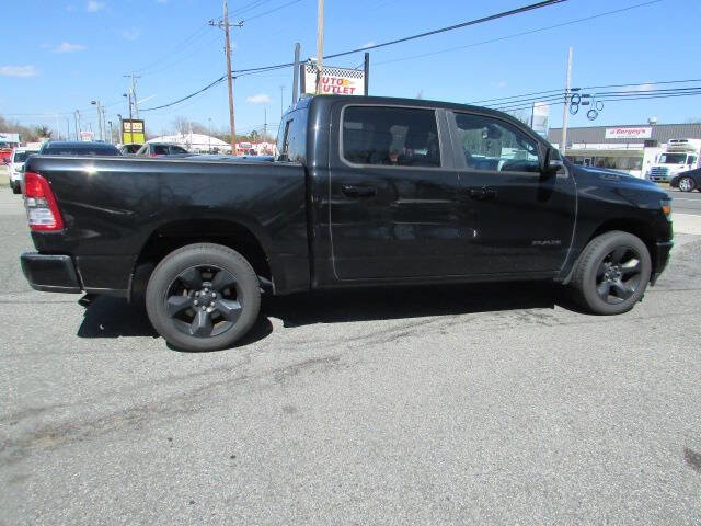 Used 2019 RAM 1500 Big Horn image 8