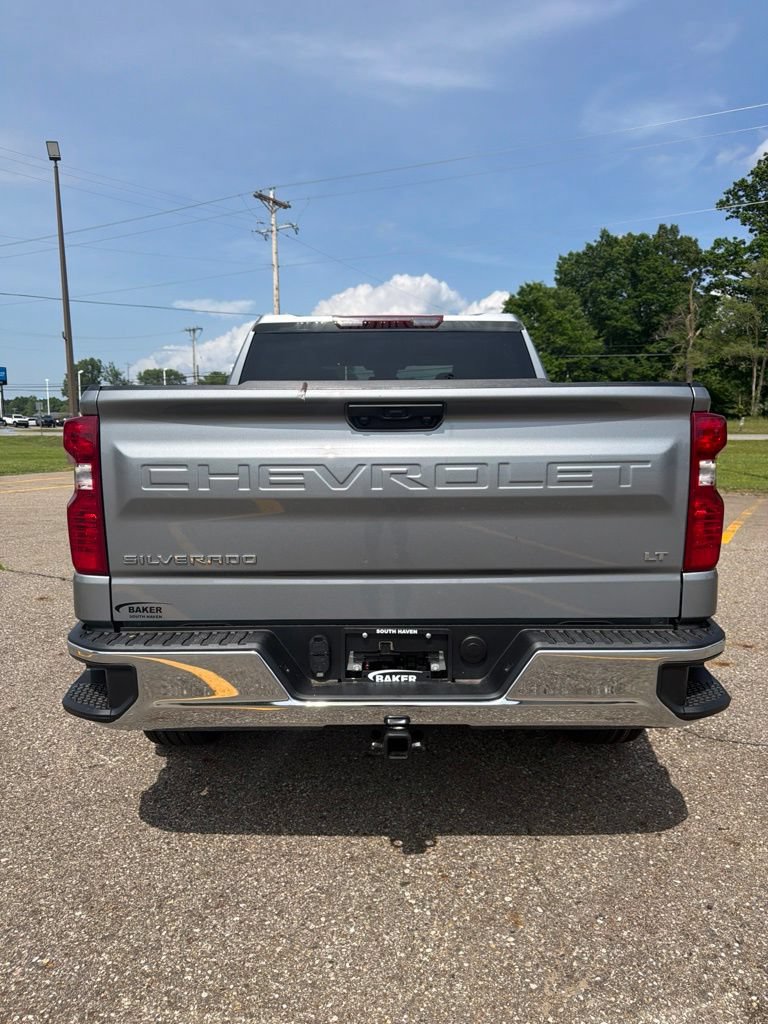 New 2026 Chevrolet Silverado 1500 LT AWD/4WD image 6