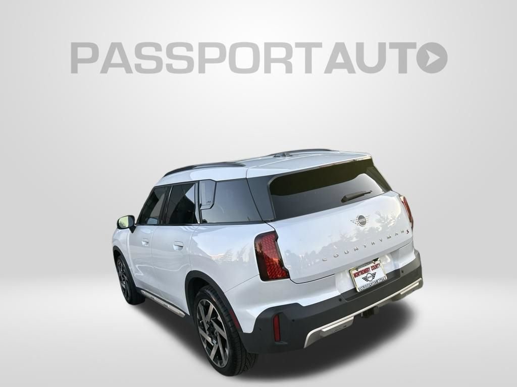 Used 2025 MINI Cooper Countryman S AWD/4WD image 9