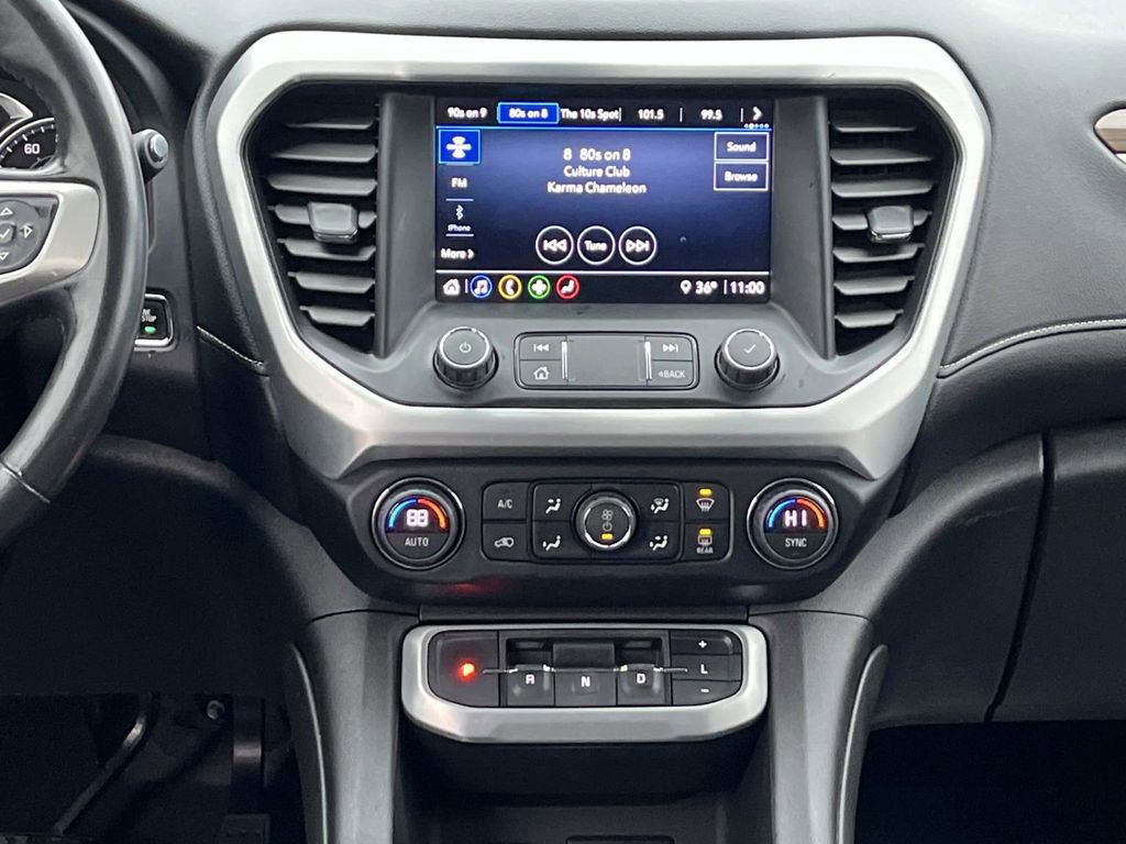 Used 2020 GMC Acadia SLE w/ Driver Convenience Package image 14