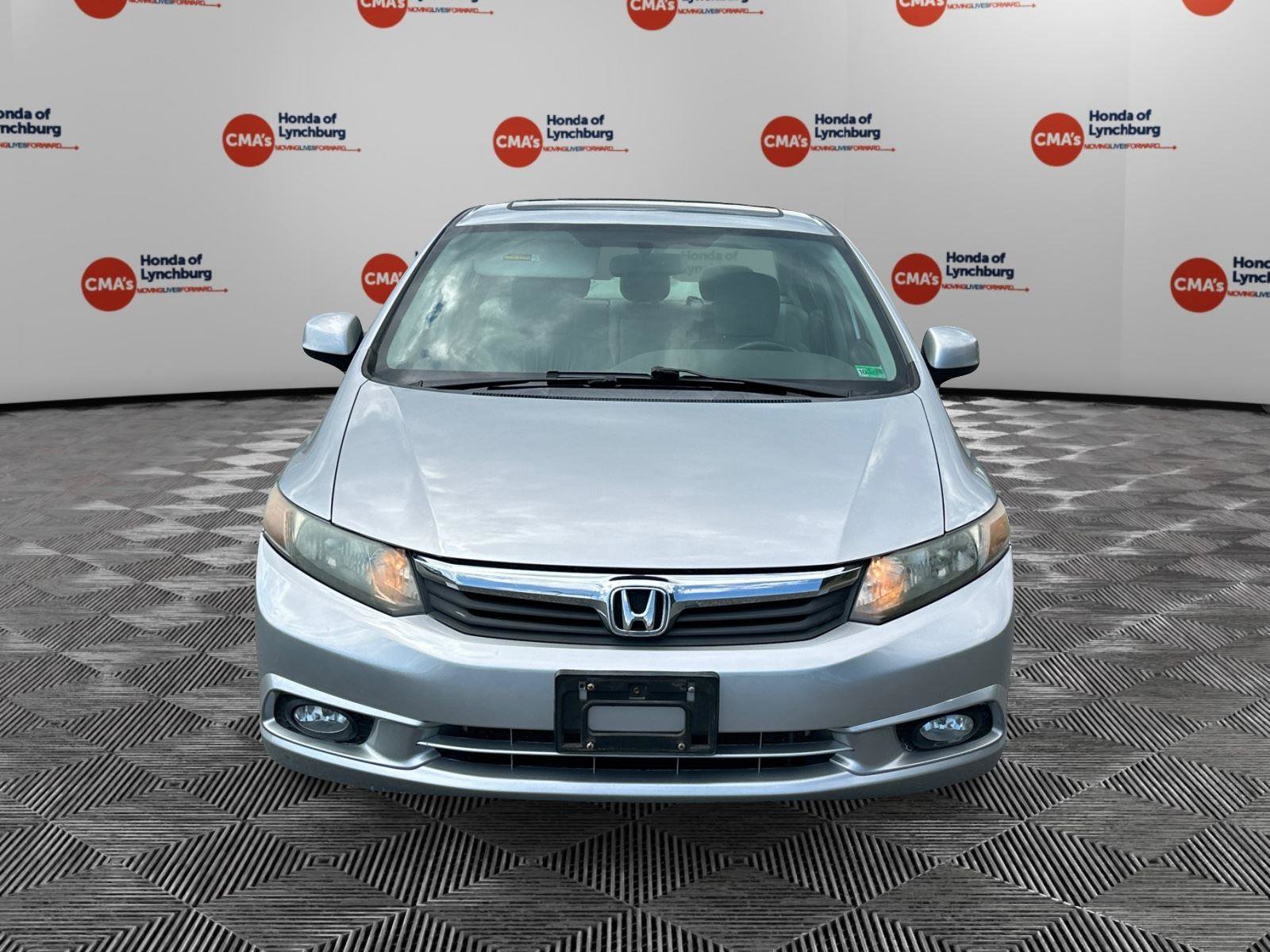 Used 2012 Honda Civic EX-L image 8