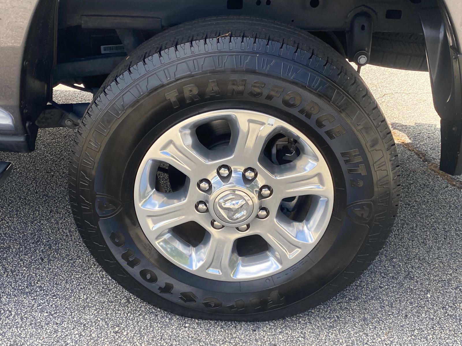 Used 2026 RAM 2500 Big Horn AWD/4WD image 17