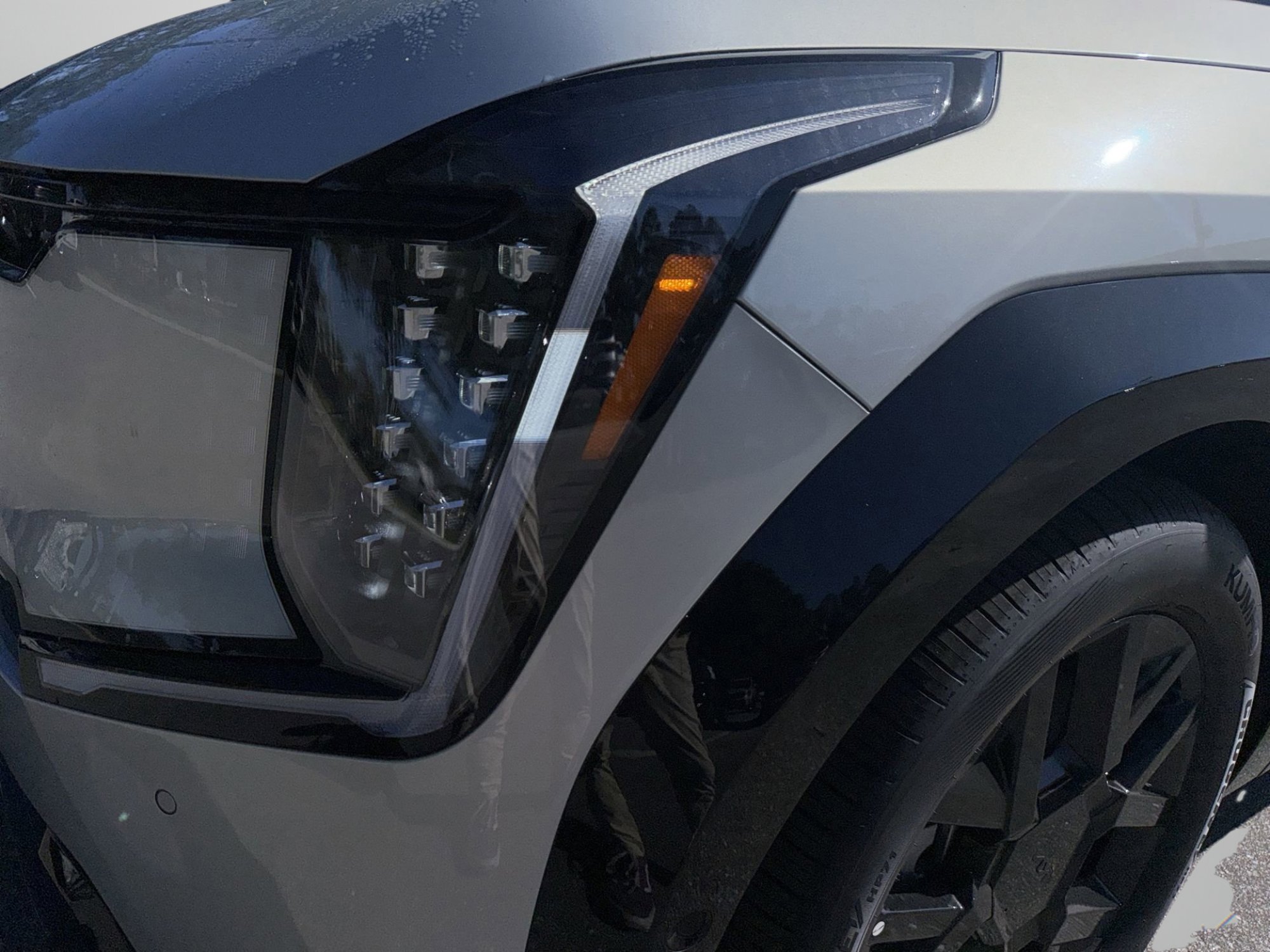 New 2026 Kia EV9 Land w/ Nightfall Edition Package AWD/4WD image 7