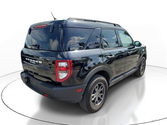 Used 2024 Ford Bronco Sport Big Bend w/ Convenience Package AWD/4WD image 2