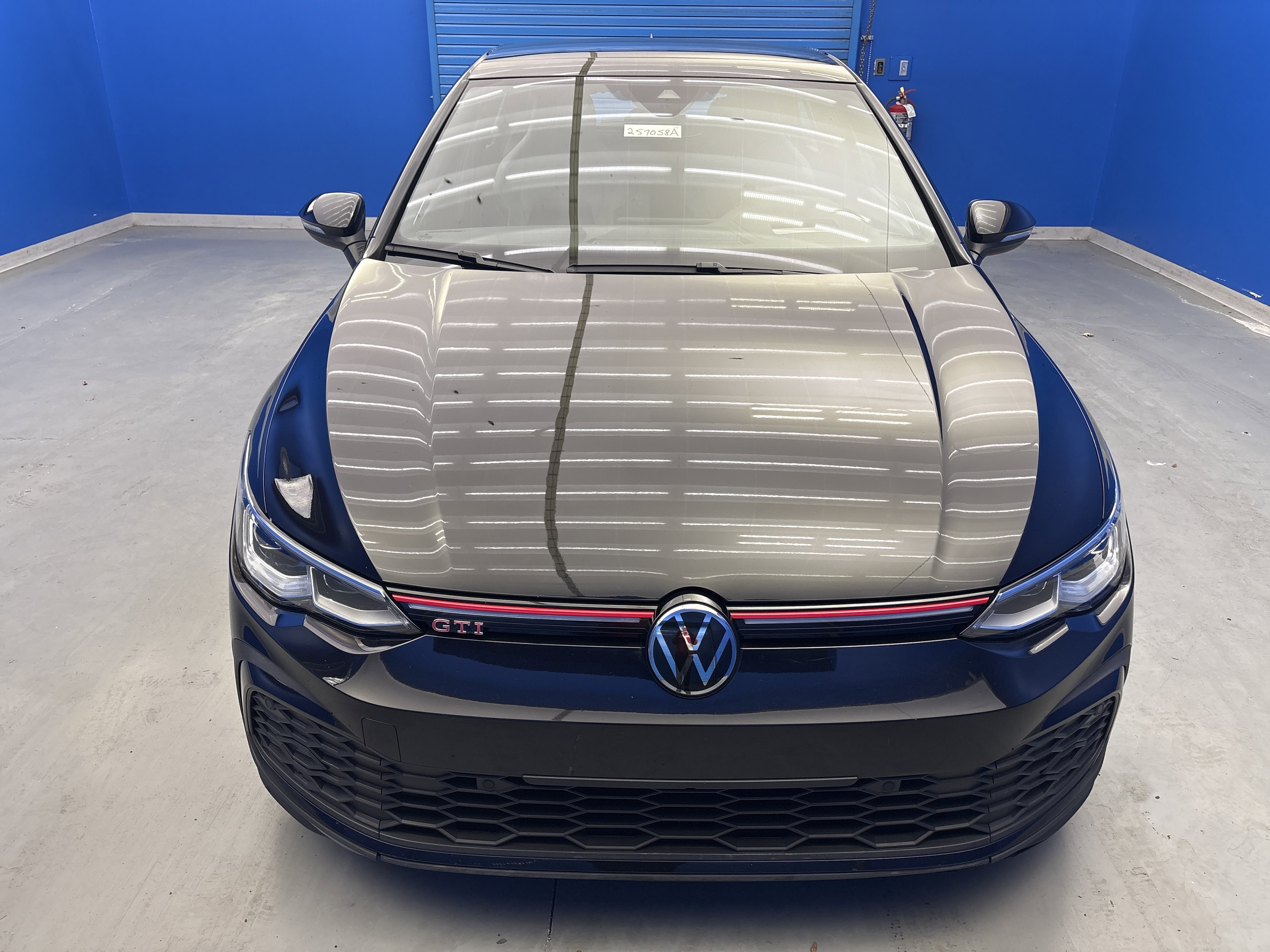 Used 2023 Volkswagen GTI Autobahn image 3