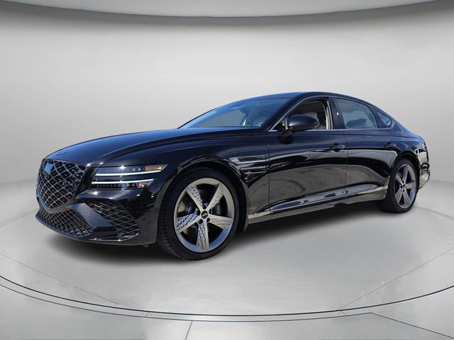 New 2026 Genesis G80 2.5T Sport Prestige