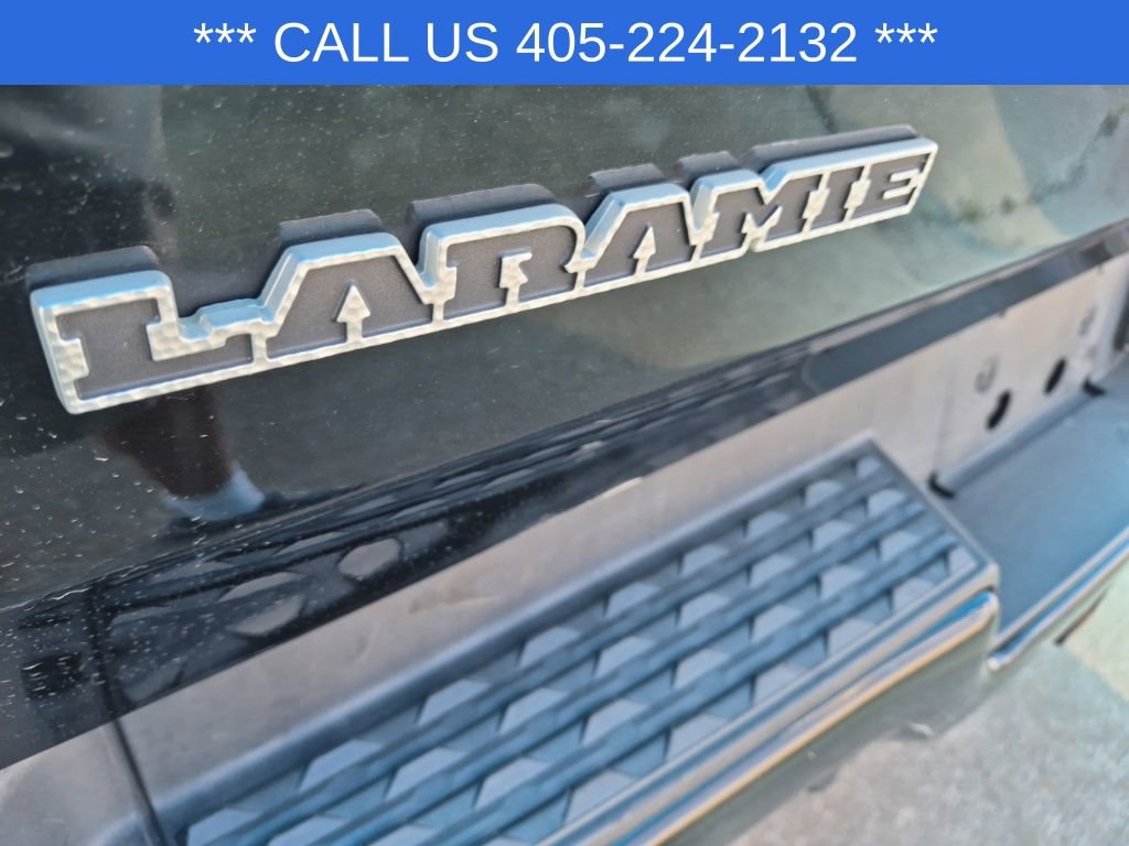 Used 2020 RAM 1500 Laramie w/ Sport Appearance Package image 16