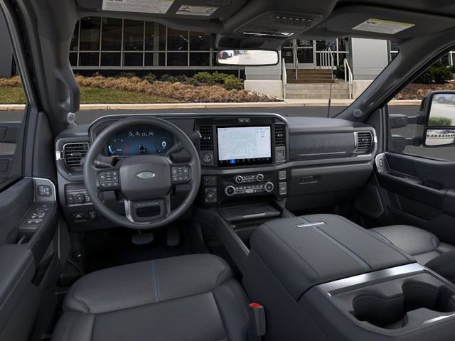 New 2026 Ford F350 Platinum w/ FX4 Off-Road Package image 9