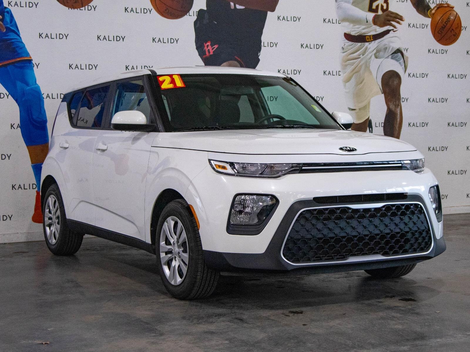 Used 2021 Kia Soul LX image 18