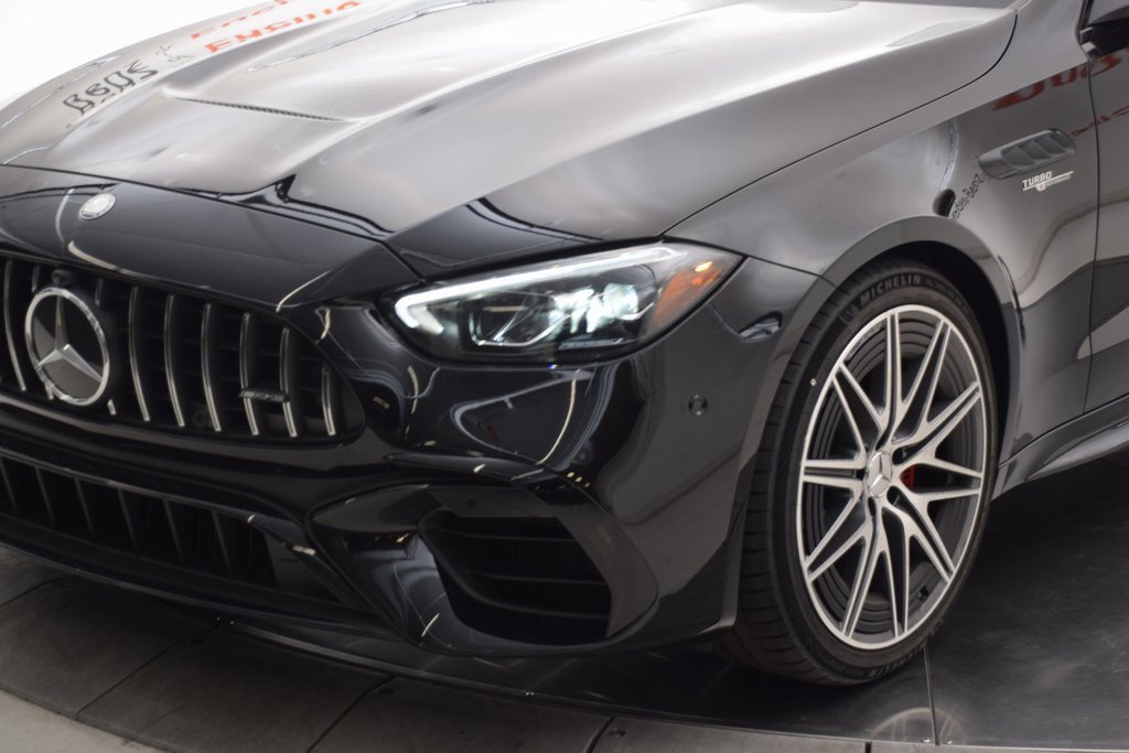 New 2025 Mercedes-Benz C 36 AMG S image 10