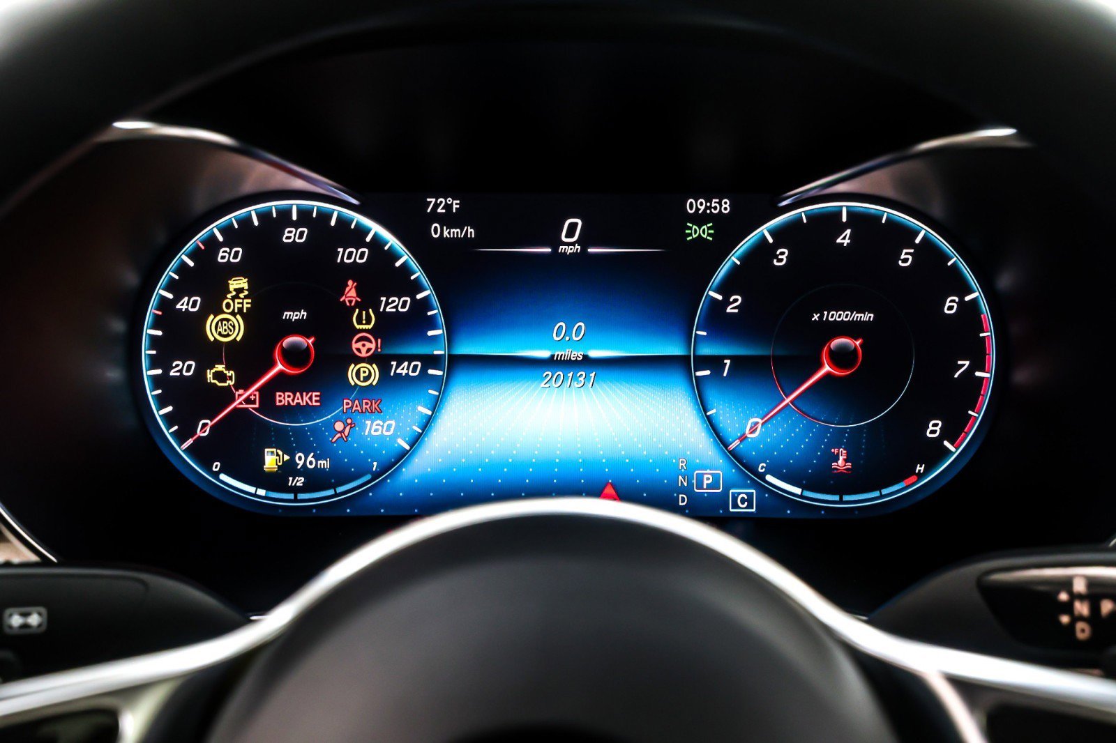 Certified 2023 Mercedes-Benz GLC 300 4MATIC Coupe image 20