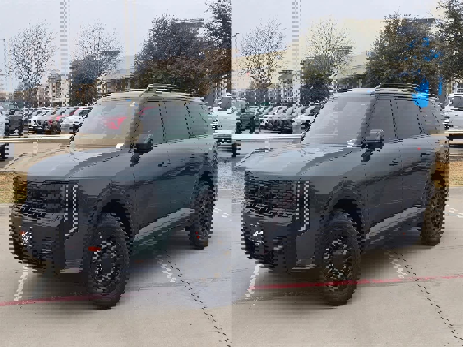 New 2027 Kia Telluride SX Prestige X-Line image 1