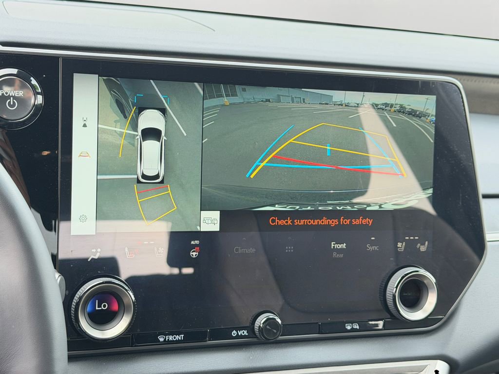 Used 2026 Lexus RX 450h AWD w/ Convenience Package image 26