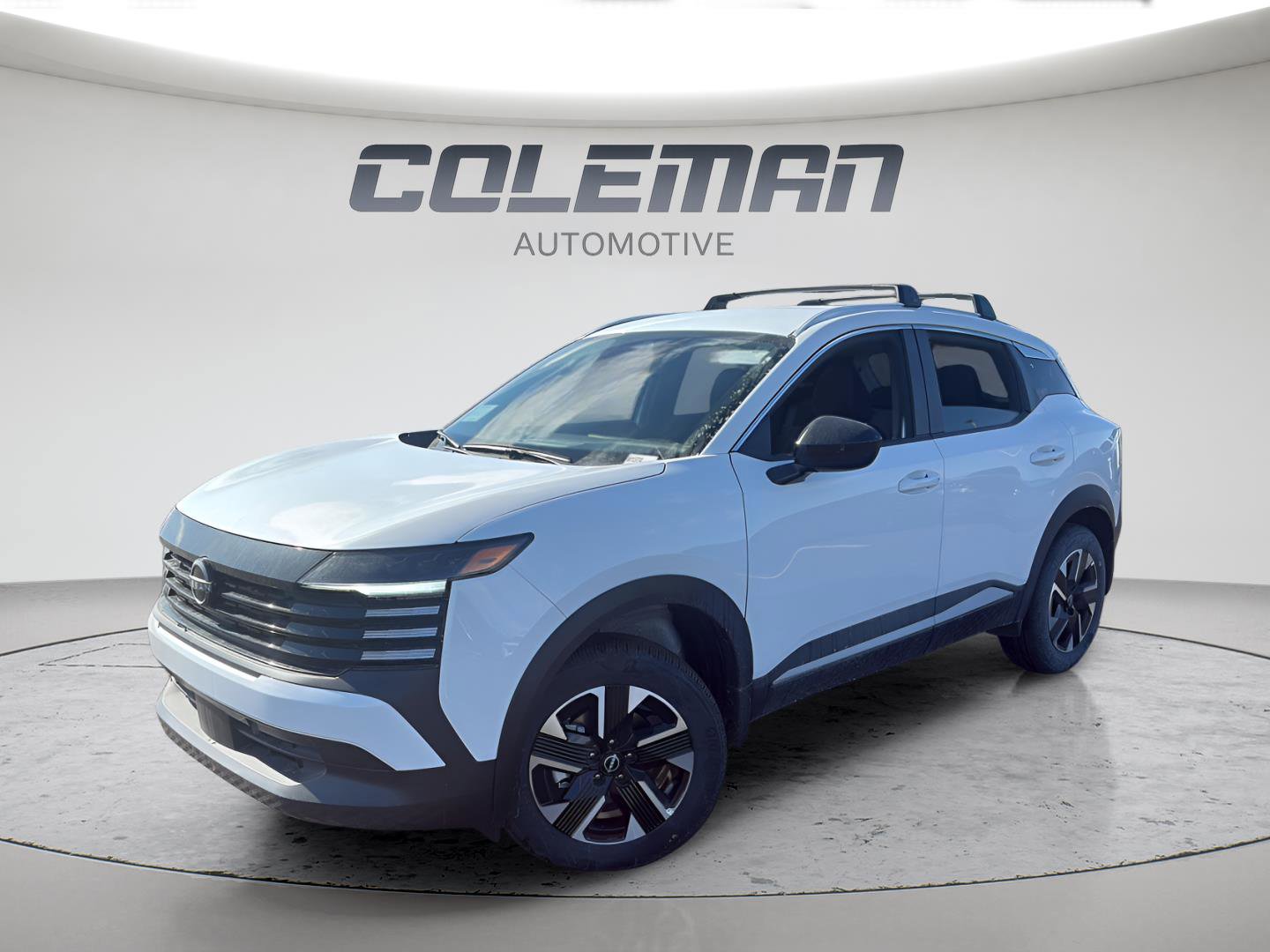 New 2026 Nissan Kicks SV w/ Cold Weather Package