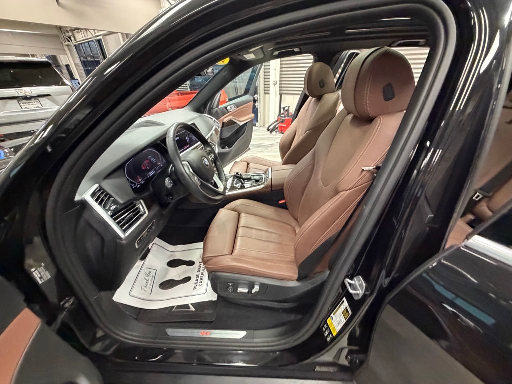 Used 2019 BMW X5 xDrive40i w/ Convenience Package image 57