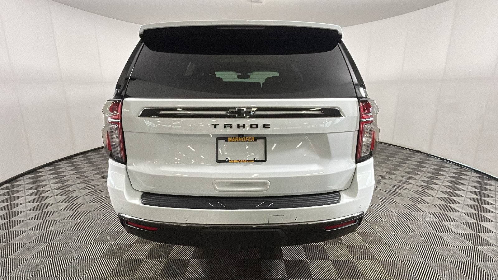 Used 2022 Chevrolet Tahoe Z71 AWD/4WD image 4