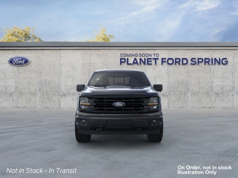 New 2026 Ford F150 XLT image 7