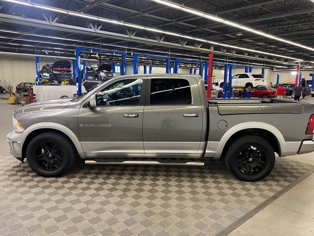 Used 2012 RAM 1500 Laramie image 9
