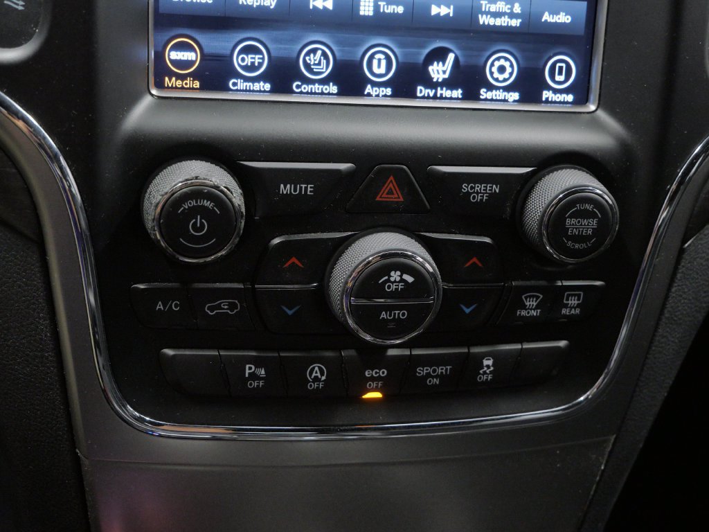 Certified 2018 Jeep Grand Cherokee Altitude AWD/4WD image 27
