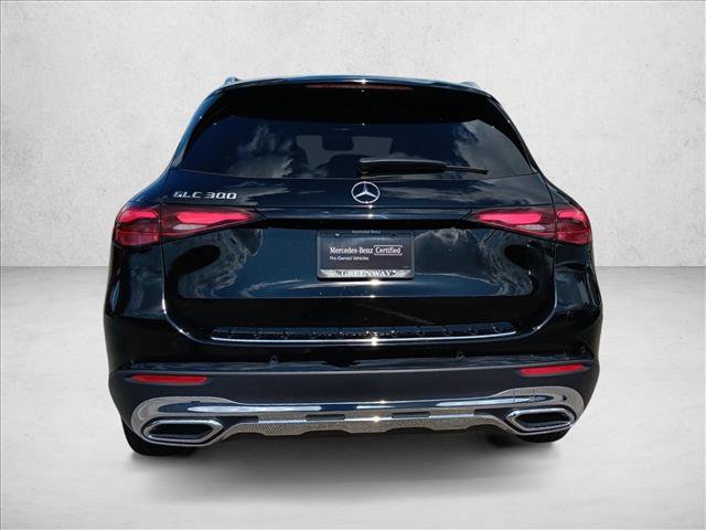 Certified 2026 Mercedes-Benz GLC 300 image 7