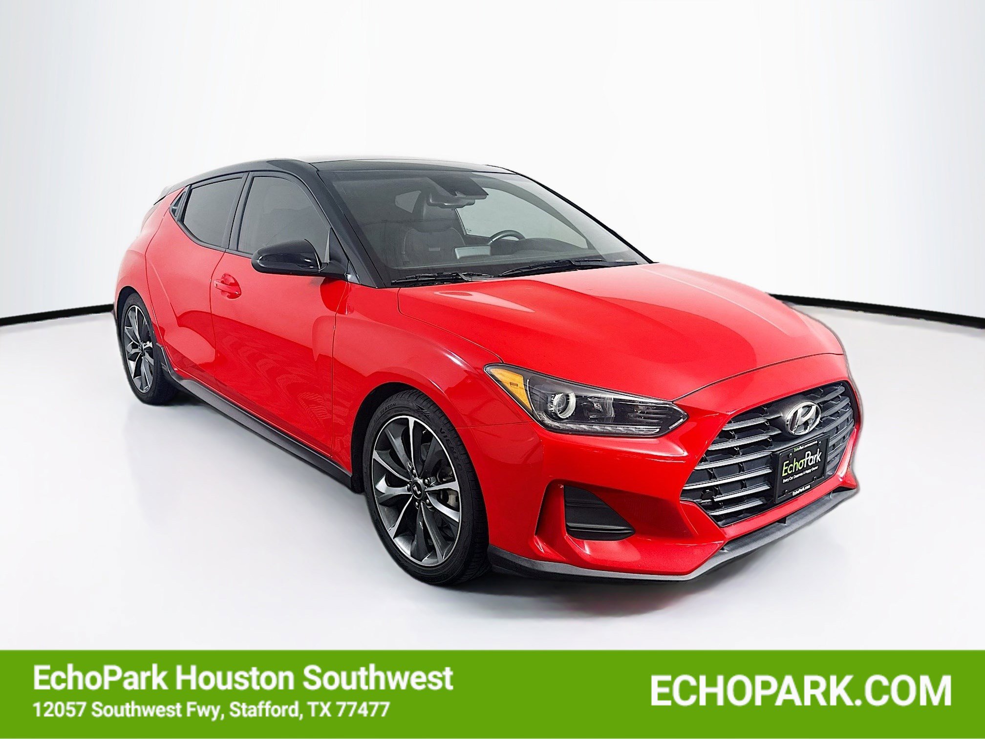 Used 2019 Hyundai Veloster 2.0 Premium image 1