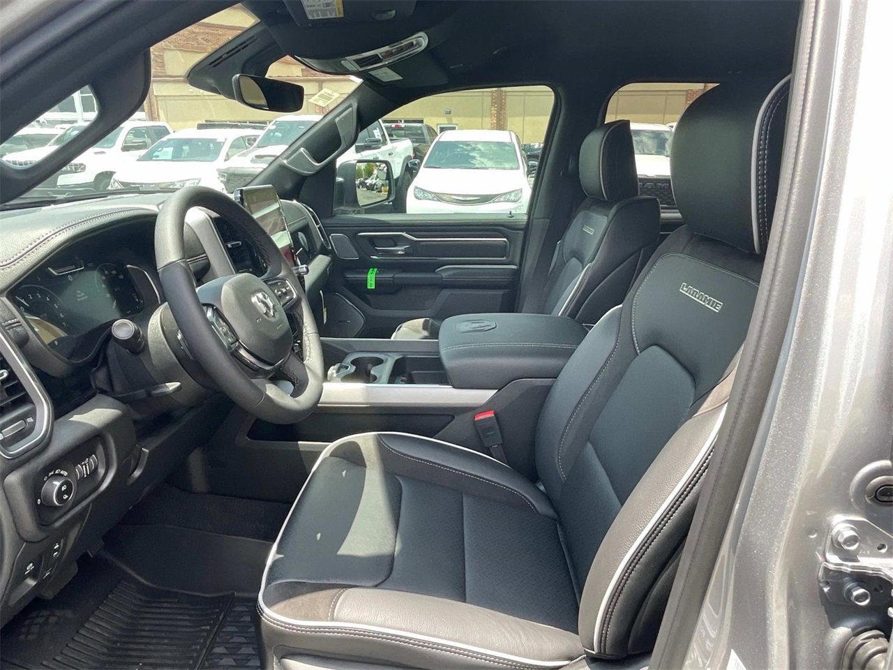 New 2026 RAM 1500 Laramie w/ Night Edition image 24