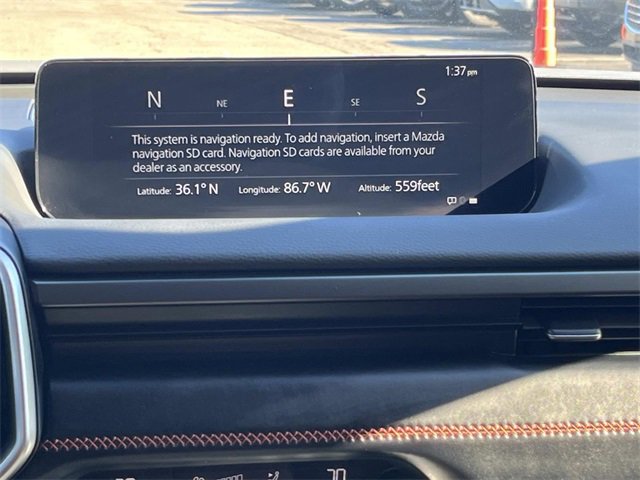 Used 2023 MAZDA CX-50 Meridian Edition w/ Apex Package image 17