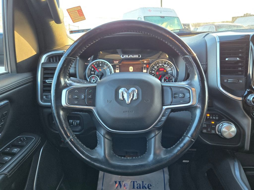 Used 2020 RAM 1500 Laramie w/ Sport Appearance Package image 19