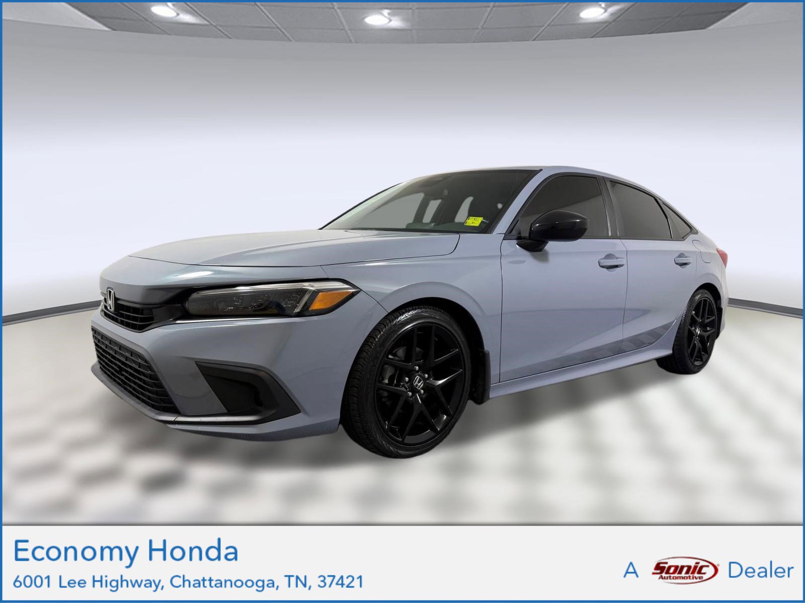 Used 2024 Honda Civic Sport