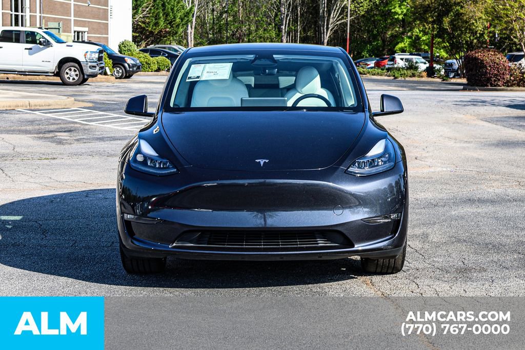 Used 2024 Tesla Model Y Long Range image 11