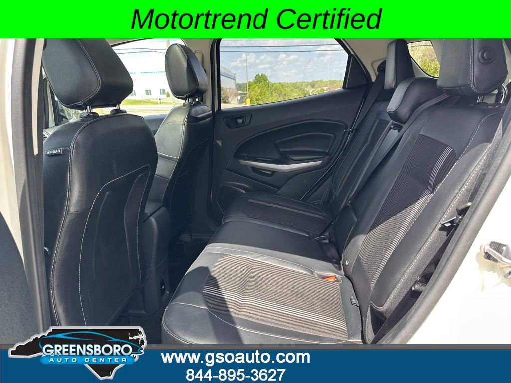 Used 2021 Ford EcoSport SES AWD/4WD image 22