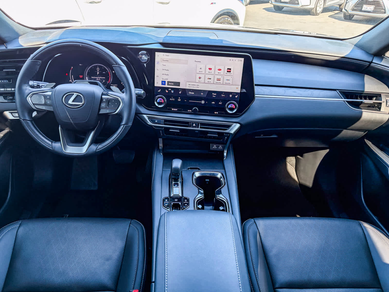 Certified 2023 Lexus RX 350 Premium Plus w/ Cold Area Package image 11