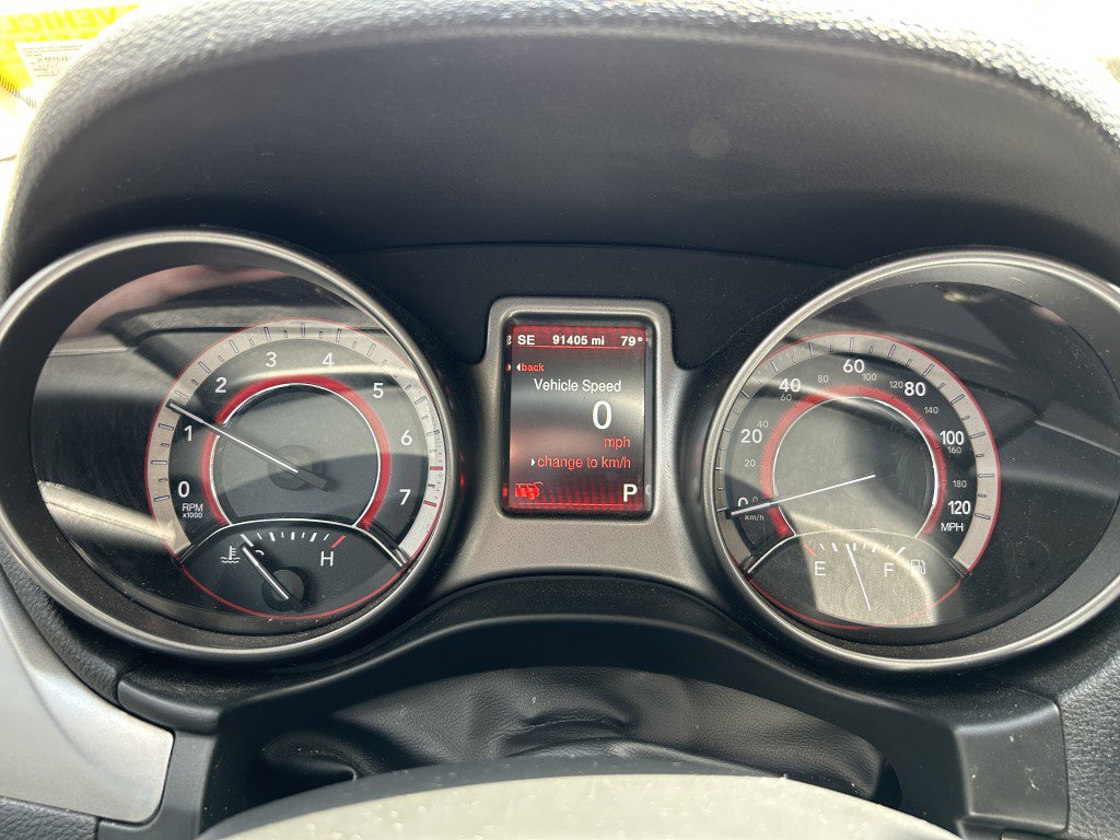 Used 2018 Dodge Journey Crossroad AWD/4WD image 4