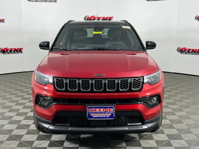 New 2026 Jeep Compass Limited image 4